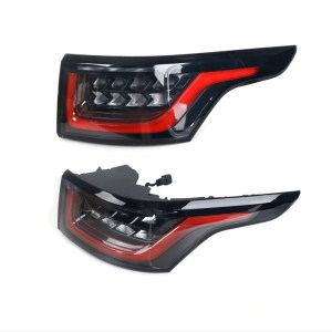 LAND Rover RR Sport 2014-2017 İçin Uyumlu 2018 + LED STOP Takimi