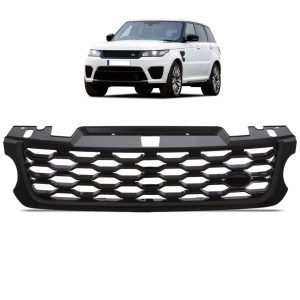 LAND Rover RR Sport 2014-2017 İçin Uyumlu 2018+ Makyajli Panjur