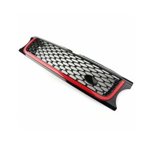 LAND Rover RR Sport 2010-2013 İçin Kirmizi-siyah Panjur