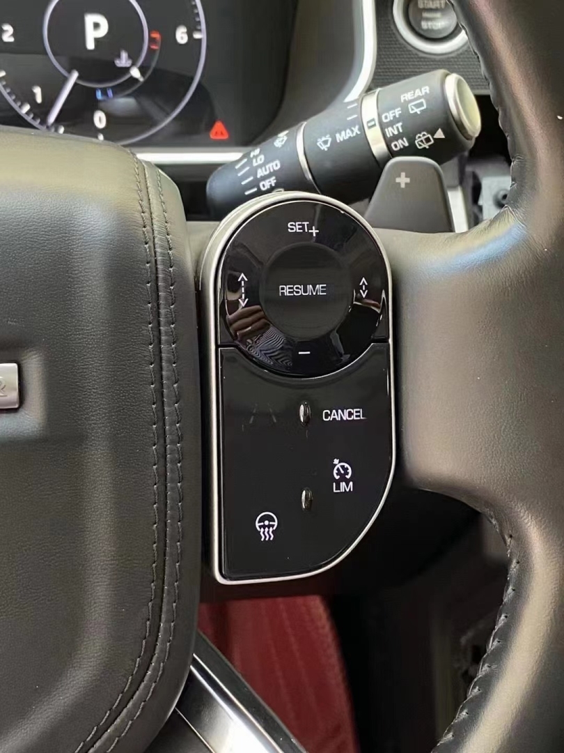 LAND Rover RR Sport & Vogue 2013-2017 İçin Uyumlu Direksiyon Tuş Takimi - Görsel 2