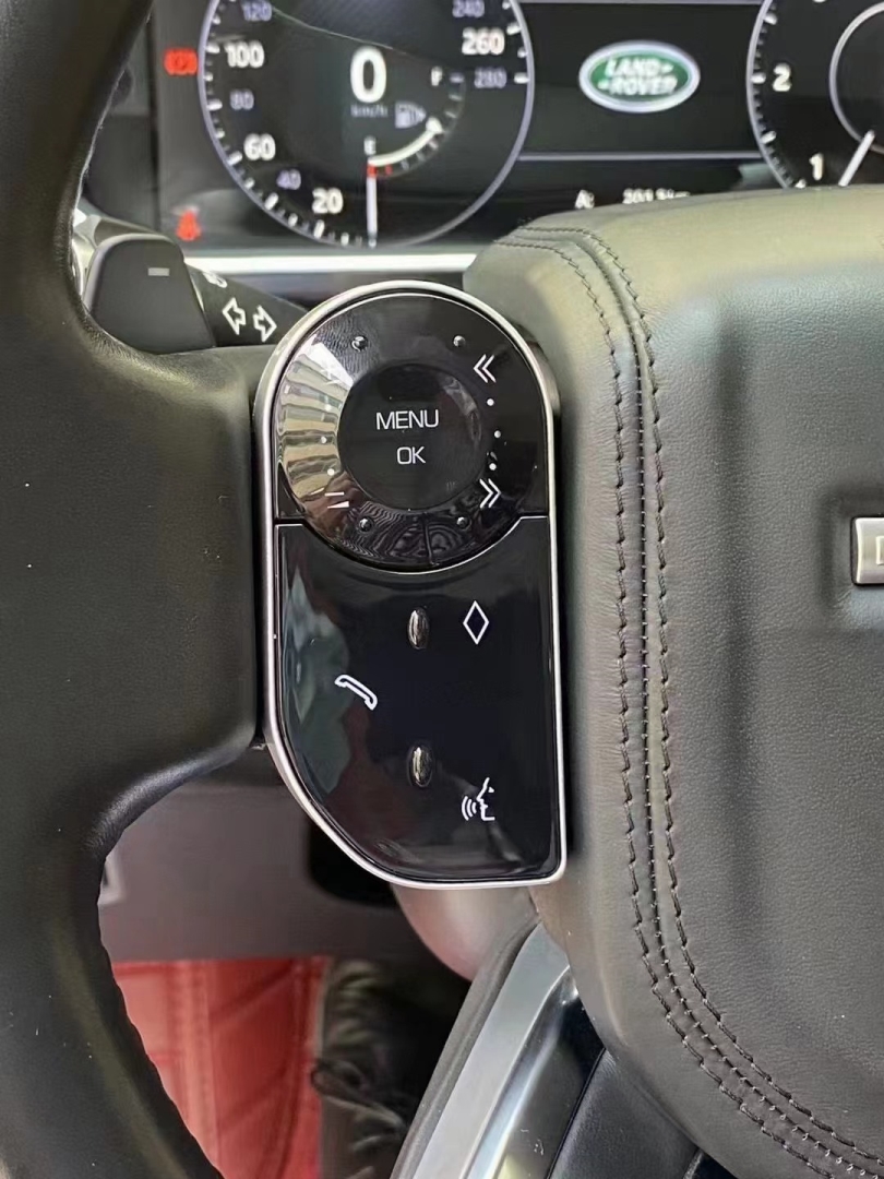 LAND Rover RR Sport & Vogue 2013-2017 İçin Uyumlu Direksiyon Tuş Takimi - Görsel 3