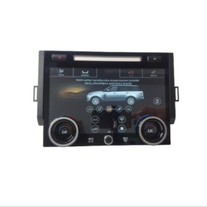 LAND Rover RR Vogue 2013 - 2020 İçin Lcd/dokunmatik Klima Panel - Versiyon 2