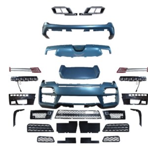 LAND Rover RR Vogue L405 İçin STR BODY Kit 2013-2017