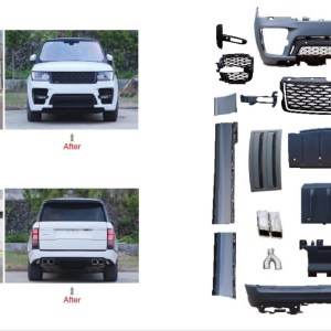 LAND Rover RR Vogue L405 İçin SVO BODY Kit (2013-2017)
