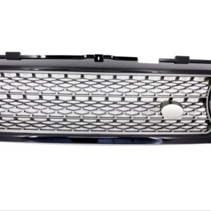 LAND Rover RR Vogue 2010-2012 İçin Uyumlu Panjur Siyah Gri