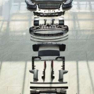 LAND Rover Vogue 2014-2017 İçin 2023+ Görünüm Facelift