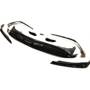 Mercedes 117 CLA 2016-2018 İçin Uyumlu CLA 45 AERO Kit (AMG Tampon İçin)