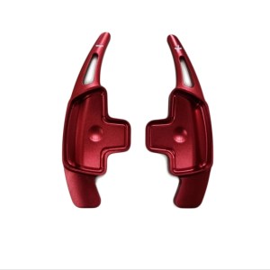 Mercedes 2015+ C- GLC- GLE- S- CLA- GLA Serisi İçin Uyumlu Paddle Shift (F1 Vites Kulakcik) Kirmizi