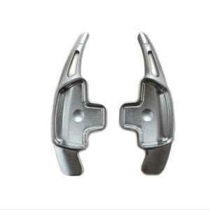 Mercedes 2015+ C- GLC- GLE- S- CLA- GLA Serisi İçin Uyumlu Paddle Shift (F1 Vites Kulakcik) Silver