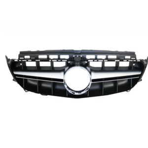 Mercedes 213 2016-2019 E Serisi İçin Uyumlu E63 Panjur - Gri