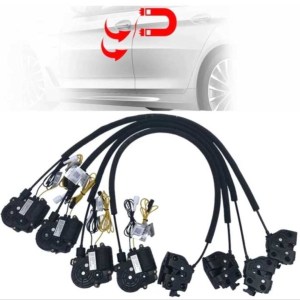 Mercedes C Serisi (W206) Serisi İçin Vakum Kapi