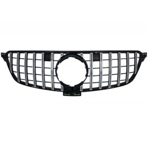 Mercedes C292 2015-2018 GLE Coupe İçin Uyumlu Panjur GTR - Gri