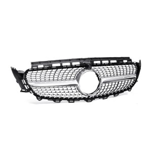 Mercedes FOR Mercedes W213 2016-2019 E Series Front Grille Diamond