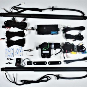 Mercedes GLB 2019+ Serisi İçin Uyumlu Elektrikli Bagaj Açma