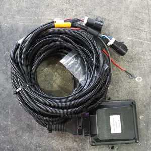 Mercedes GLC 2019-2022 İçin Uyumluelektrikli YAN Basamak