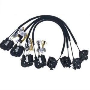 Mercedes GLC VE GLE İçin Uyumlu Vakum Kapi (ML VE GL Uyumludur)