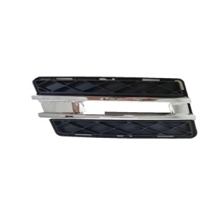 Mercedes GLK X204 2010-2012 İçin Uyumlu Sis Kapagi ( Nikelaj İle Birlikte )- SOL - 2048854023 /4223