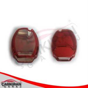 Mercedes Mercedes Uyumlu Plastik Anahtar Kilifi (Keyless GO)