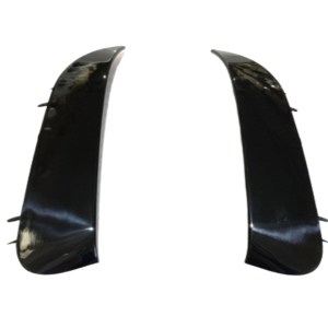 Mercedes W117 CLA İçin Uyumlu CLA 45 Gorunum 2013-2018 ARKA Tampon VENT
