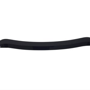 Mercedes W117 CLA İçin Uyumlu CLA (2013-2019) CAM Üstü Spoiler - Piano Black (Parlak Siyah)