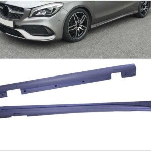 Mercedes W117 CLA Serisi İçin Uyumlu AMG Görünüm Marspiyel
