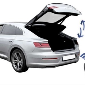 Mercedes W117 CLA Serisi İçin Elektrikli Bagaj Açma