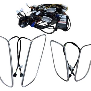 Mercedes W117 CLA & W176 A Ambians Paket (Sifirdan Ambians Pakete Çevirme)