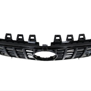 Mercedes W118 CLA İçin Uyumlu 2019-2022 CLA İçin Uyumlu GTR Panjur Siyah