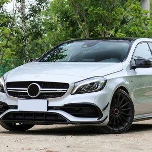 Mercedes W176 2016-2018 A Serisi AMG Donanim İçin Uyumlu A45 ON AERO Kit