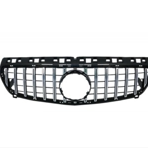 Mercedes W176 2012-2015 A Serisi İçin Uyumlu GTR Panjur - Gri