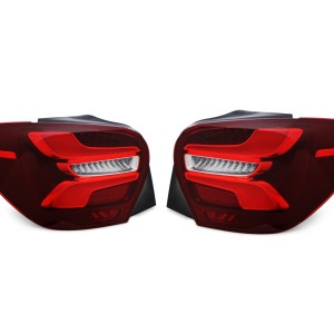 Mercedes W176 A Serisi 2010-2018 İçin LED STOP (Halojen Stoplu Modeller İçin)