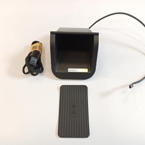 Mercedes W176 A Serisi İçin Uyumlu Kablosuz SARJ Standi