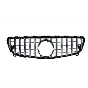 Mercedes W176 (2016-2018) A Serisi İçin Uyumlu Panjur GTR - Gri