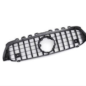 Mercedes W177 2019+ A Serisi İçin Uyumlu GTR Panjur - Siyah