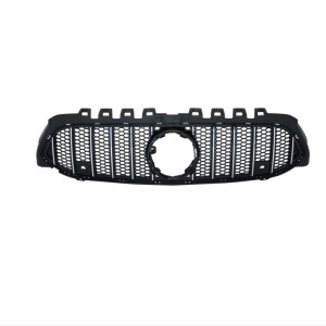 Mercedes W177 2019+ A Serisi İçin Uyumlu GTR Panjur - (Telli Versiyon)