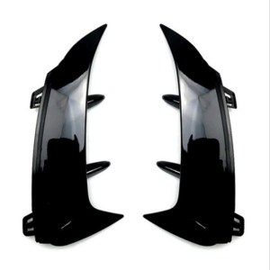 Mercedes W177 2019+ A Serisi İçin AMG ARKA Tampon İçin VENT Trim Seti