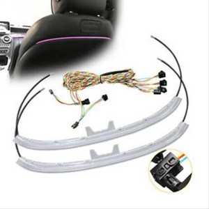 Mercedes W177 A Serisi 2019+ & W118 CLA 2020+ Ön Koltuk Ambians (2 Parça)