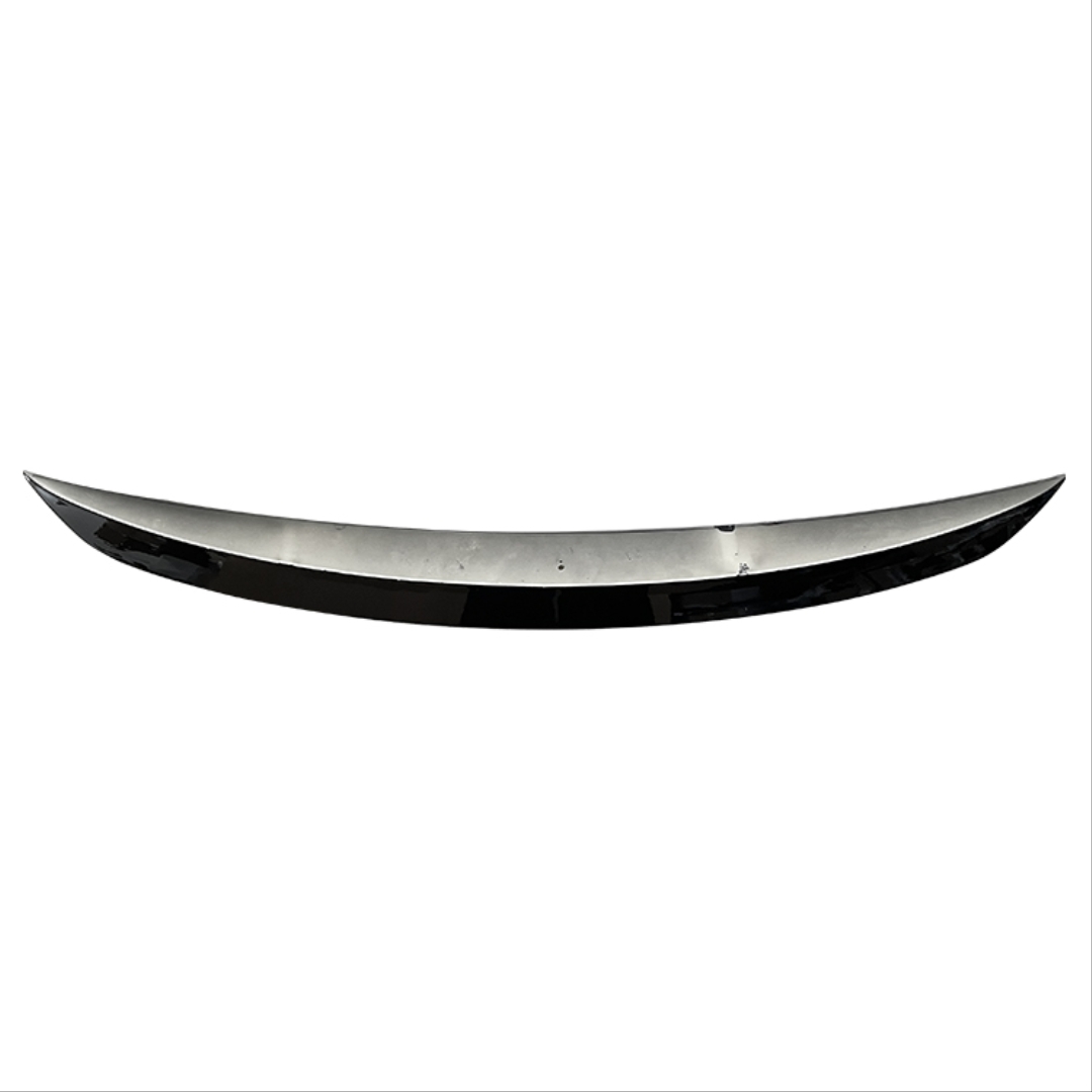 Mercedes W177 A Serisi HB İçin Uyumlu A35 Spoiler - Piano Black (Parlak Siyah)