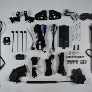 Mercedes W177 A Serisi İçin Uyumlu Sedan Elektrikli Bagaj Açma