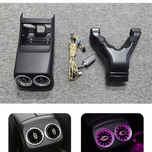 Mercedes W177 A Serisi & W118 CLA İşikli ARKA Havalandirma Sistemi