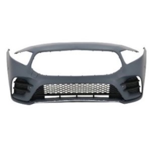 Mercedes W177 HB A Serisi İçin Uyumlu AMG Gorunum Ön Tampon