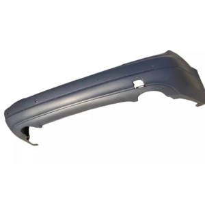 Mercedes W204 C Serisi 2011-2013 İçin Uyumlu (Avantgarde Ve Fascination/elg) ARKA Tampon 2048808940