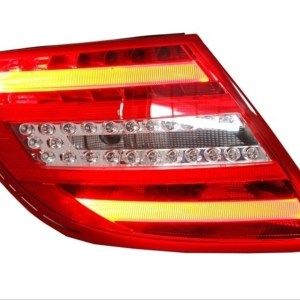 Mercedes W204 C Serisi İçin Facelift LED STOP