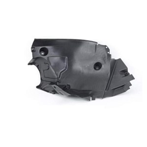 Mercedes W204 C Serisi İçin Uyumlu 2007-2013 İçin Uyumlu SOL Ön Çamurluk (ARKA Kisim) Davlumbazi - 2046904730