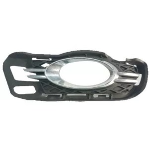 Mercedes W204 C Serisi İçin Uyumlu 2007-2010 SOL Sis Fari Çerçevesi 2048852423