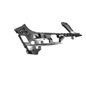 Mercedes W204 C Serisi İçin Uyumlu 2007-2010 Tampon İç Braketi SAG 2048850865