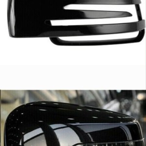 Mercedes W204 & W212 C Ve E Serisi İçin Uyumlu AYNA Kapagi - SOL