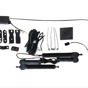 Mercedes W205 C Coupe İçin Uyumlu Elektrikli Bagaj Açma 2018-2022