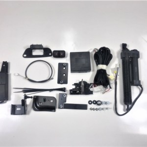 Mercedes W205 C Serisi İçin Uyumlu 14-15 İçin Uyumlu Elektrikli Bagaj Açma