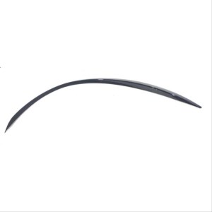 Mercedes W205 2015-2020 C Serisi İçin C63 Spoiler - Piano Black